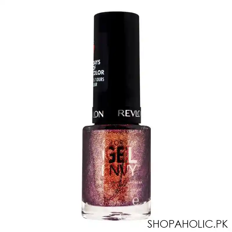 revlon colorstay gel envy nail enamel, 455 win big, 11.7ml main image