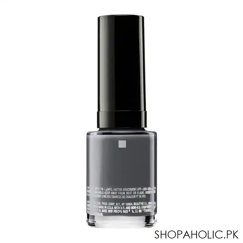 revlon colorstay gel envy nail enamel, 500 ace of spades,  11.7ml image2