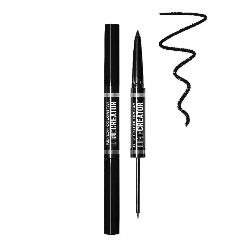 revlon line creator longwear liquid kohl pencil, 151 blackout main image