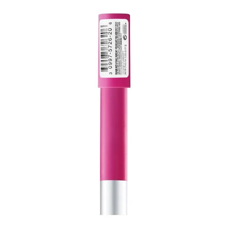 revlon matte balm, 220 showy flamboyante image2