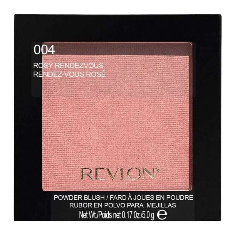 revlon powder blush, 004 rosy rendezvous main image