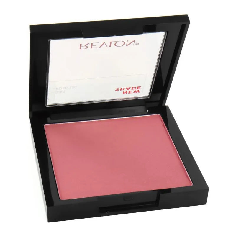 revlon powder blush, 027 hot cheeks image2