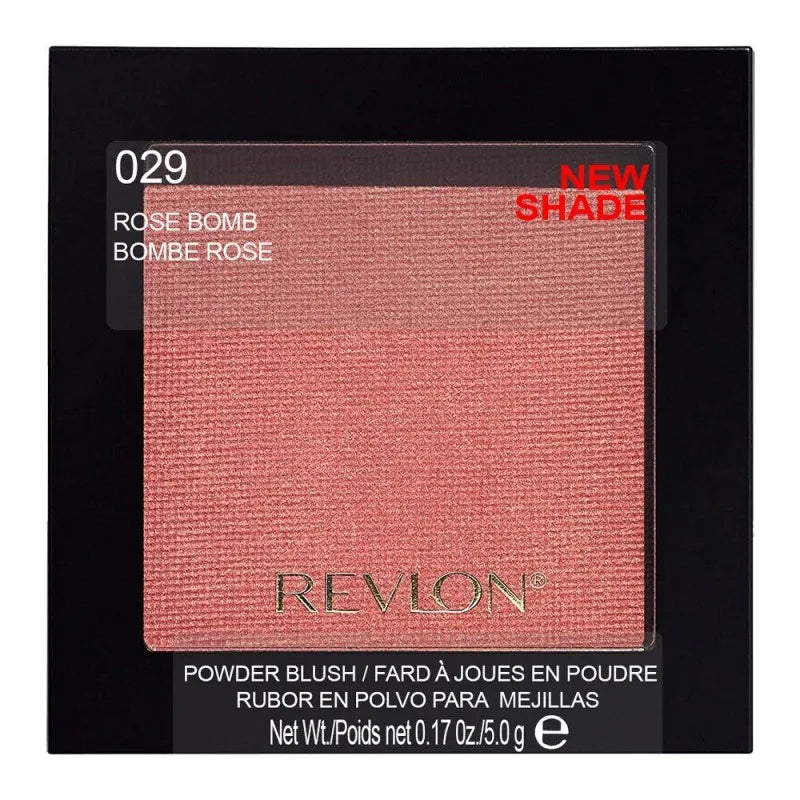 revlon powder blush, 029 rose bomb main image