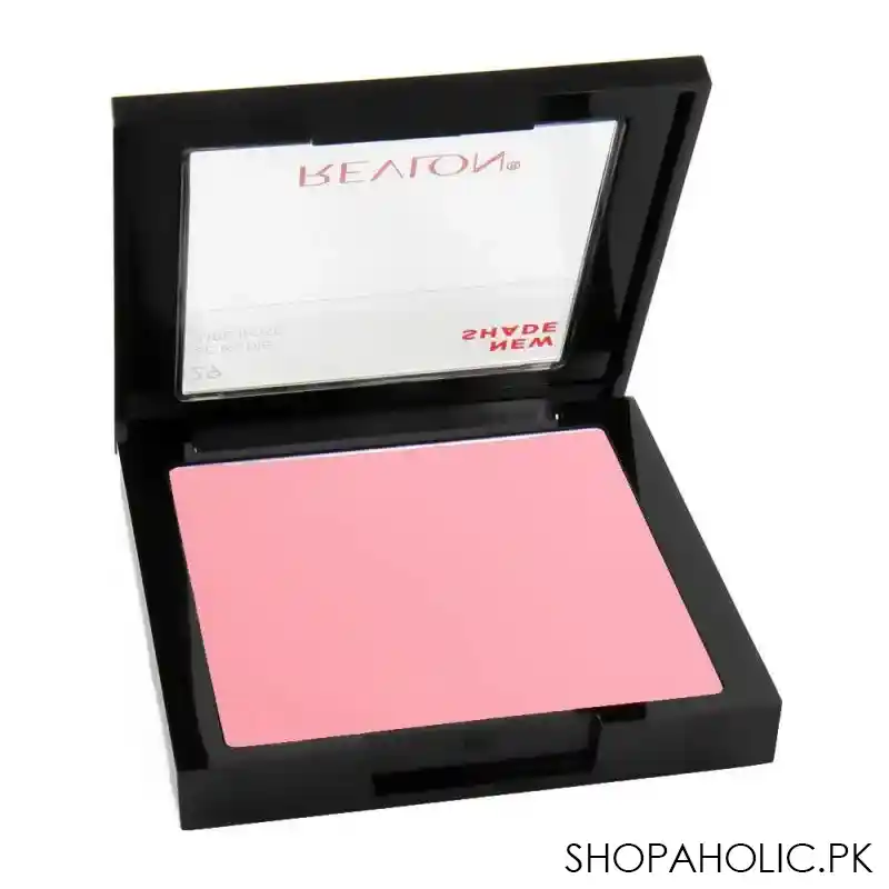 revlon powder brush, 014 tickled pink image2