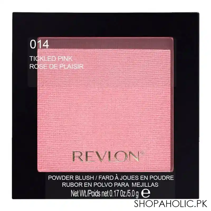 revlon powder brush, 014 tickled pink main image