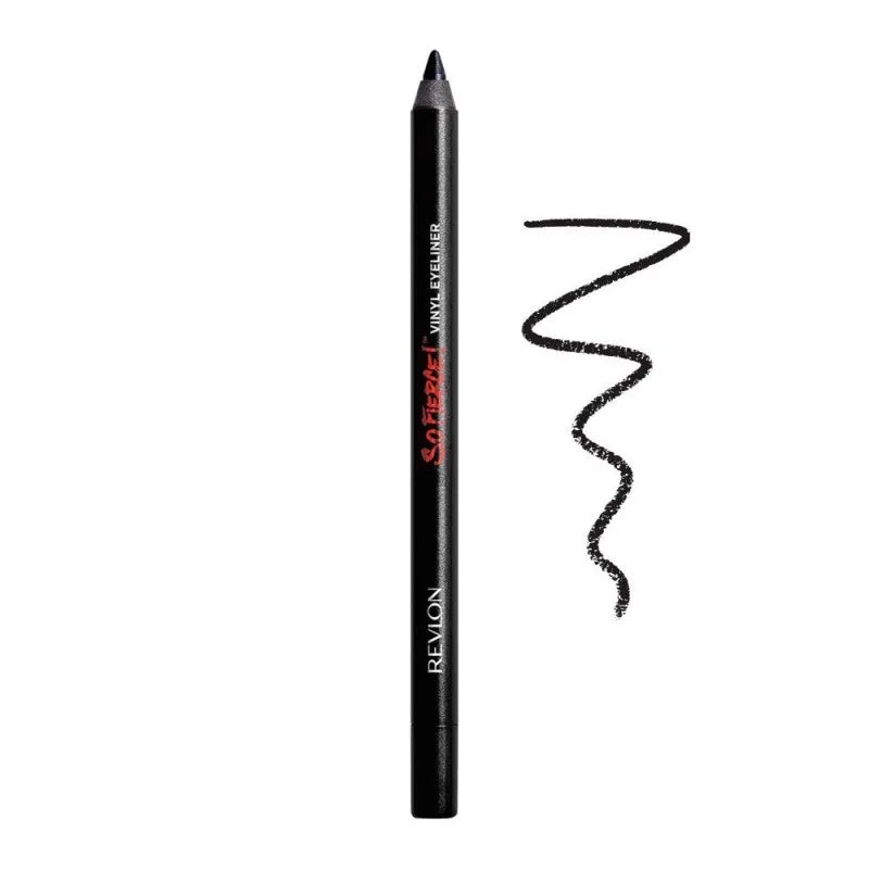 revlon so fierce vinyl eyeliner, 860 midnight mystery image2