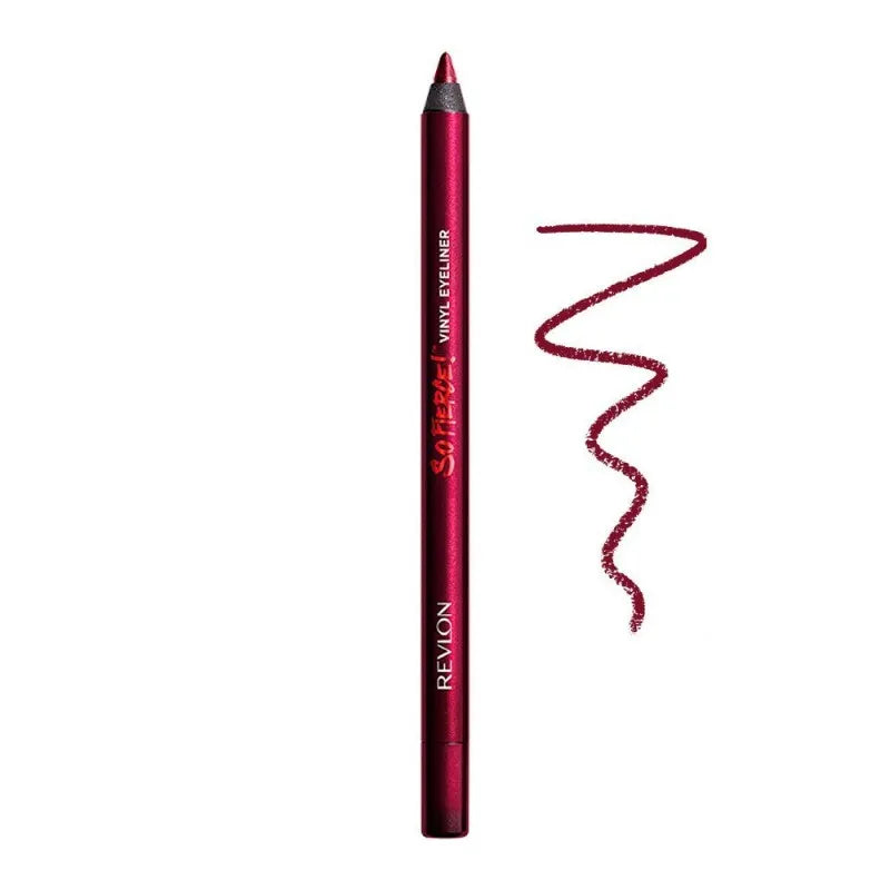 revlon so fierce vinyl eyeliner, 863 righteous rum image2