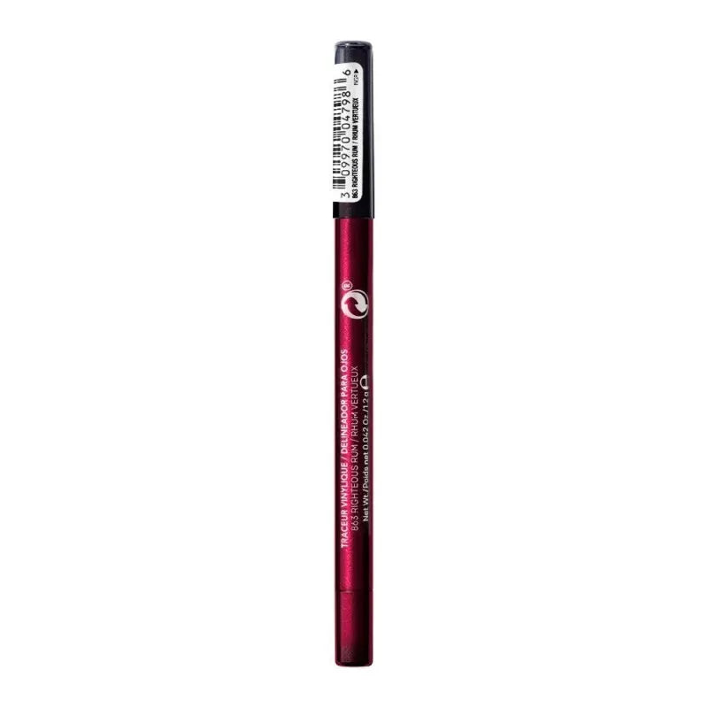 revlon so fierce vinyl eyeliner, 863 righteous rum image3