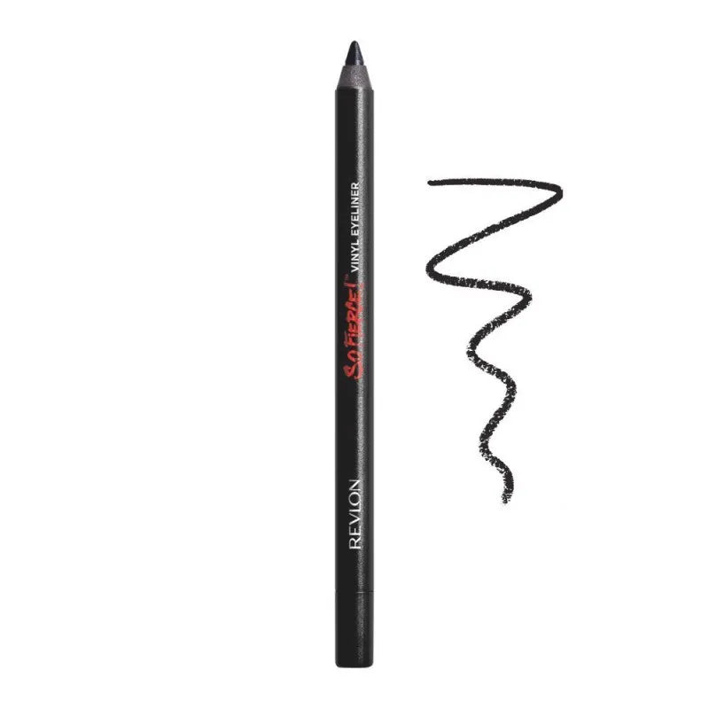 revlon so fierce vinyl eyeliner, 864 force of steel image2