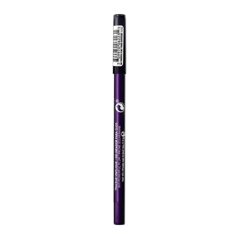 revlon so fierce vinyl eyeliner, 865 powerful plum image3