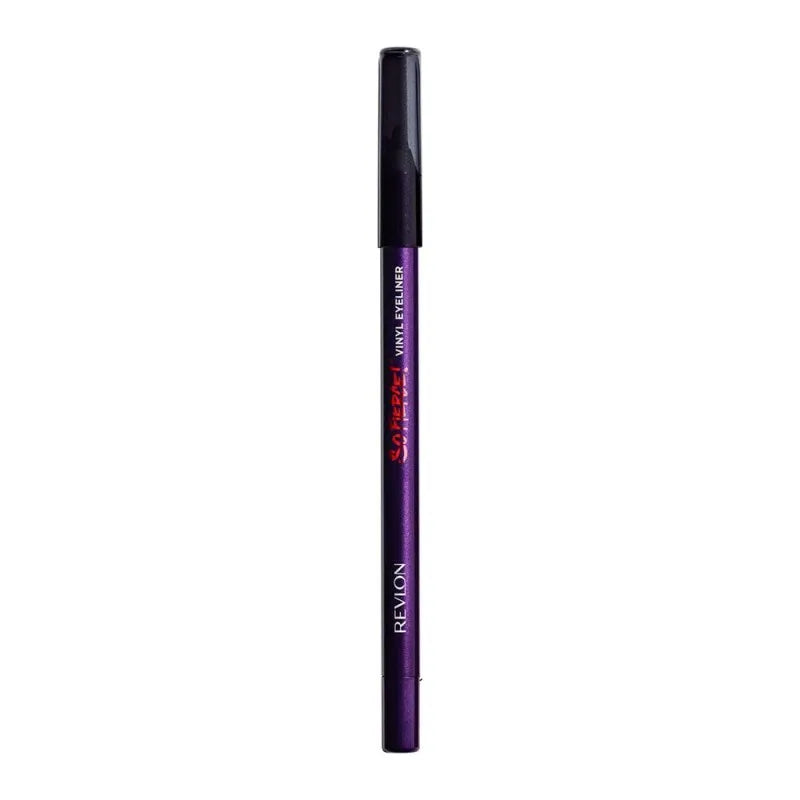 revlon so fierce vinyl eyeliner, 865 powerful plum main image