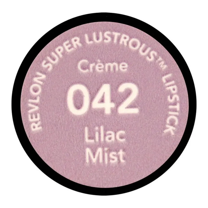 revlon super lustrous creme lipstick, 042 lilac mist image3