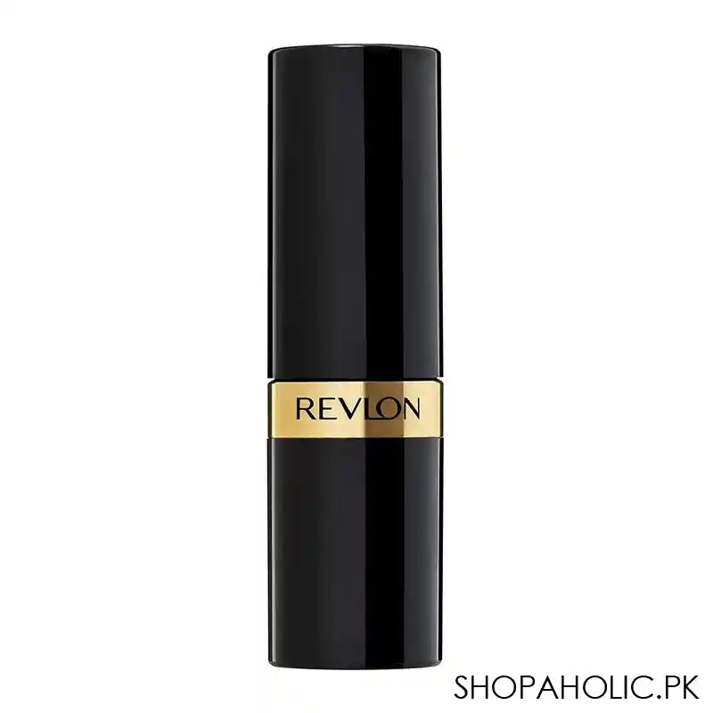 Revlon Super Lustrous Creme Lipstick, 046 Bombshell Red - Image 3