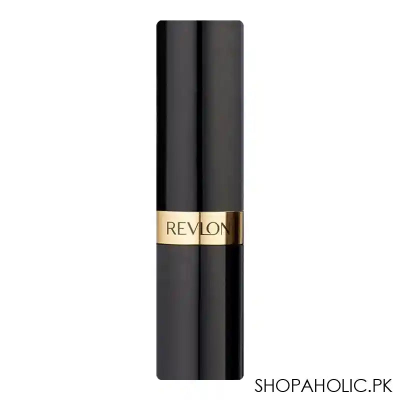 Revlon Super Lustrous Creme Lipstick, 473 Mauvy Night - Image 3