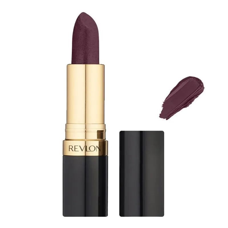 revlon super lustrous creme lipstick, 477 black cherry main image