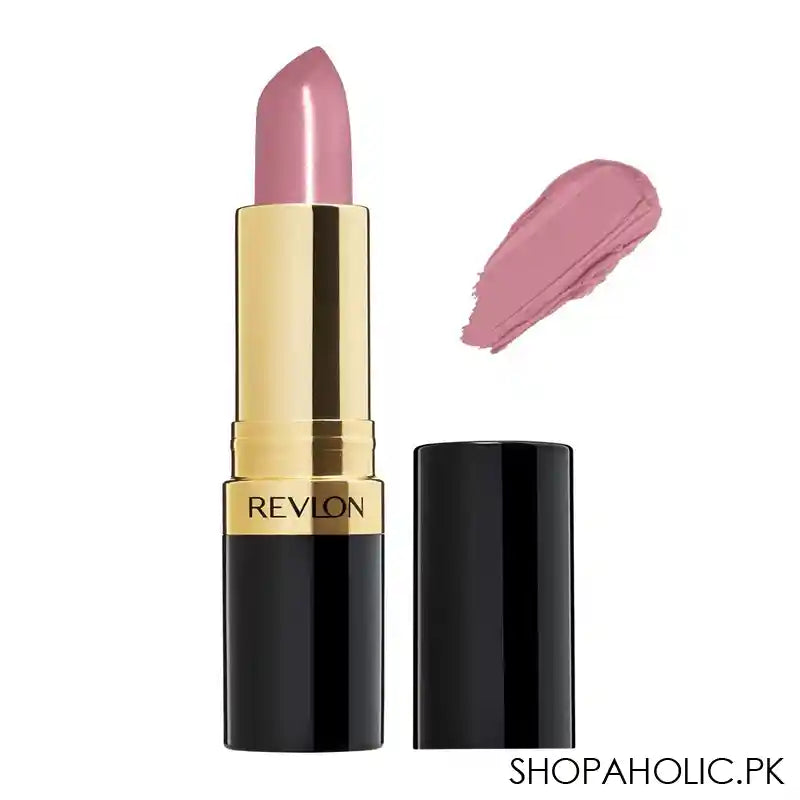 Revlon Super Lustrous Creme Lipstick, 668 Primrose - Main Image