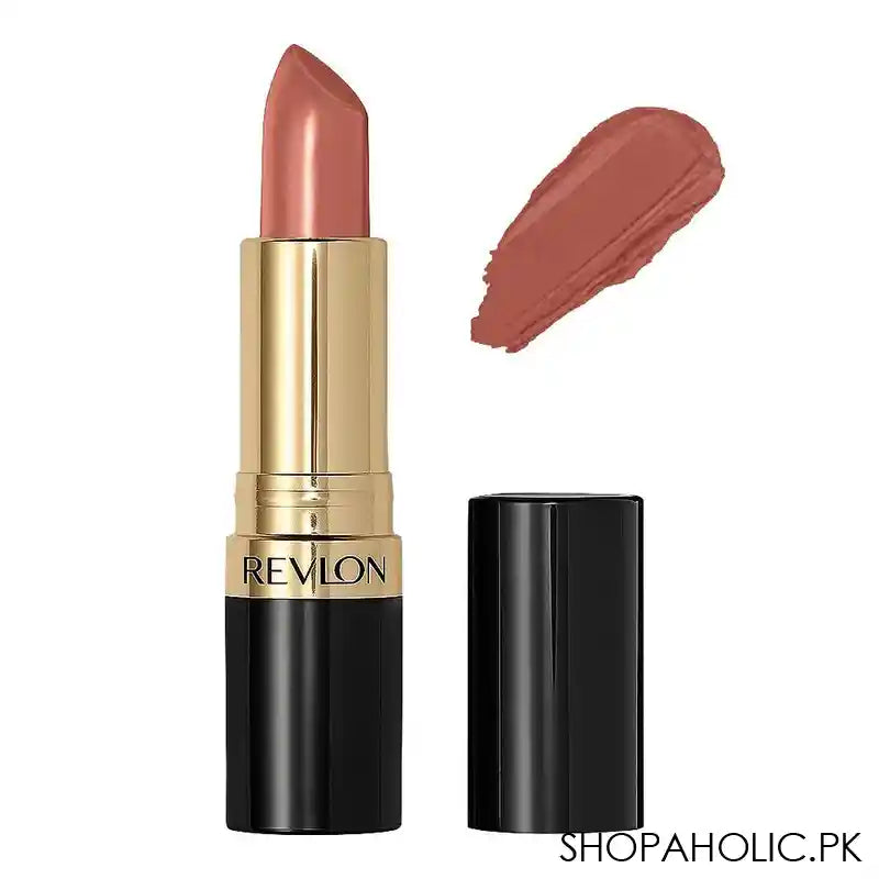 Revlon Super Lustrous Creme Lipstick, 755 Bare It All - Main Image