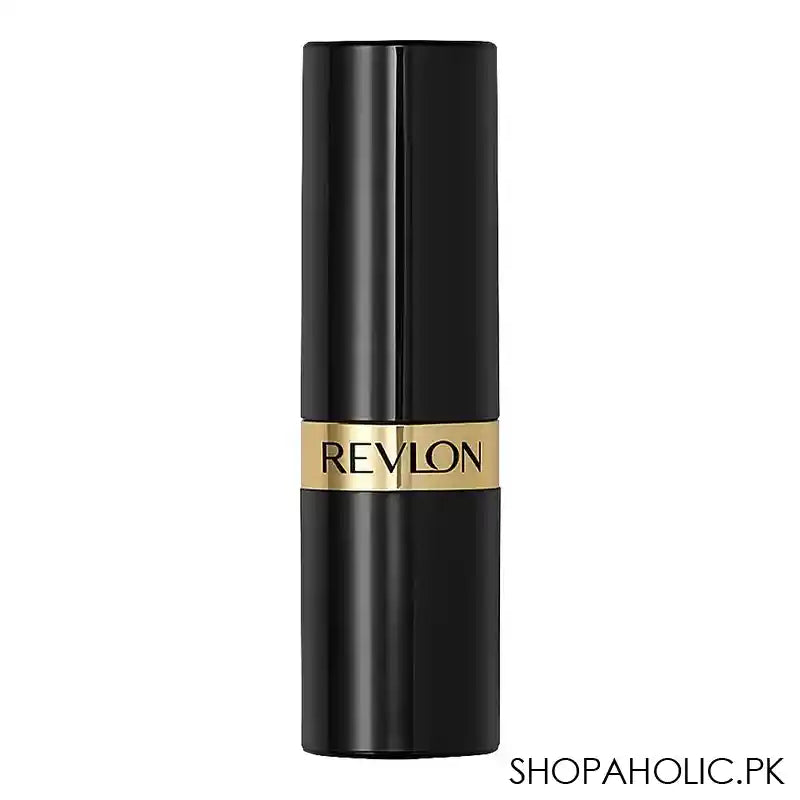 Revlon Super Lustrous Creme Lipstick, 755 Bare It All - Image 4