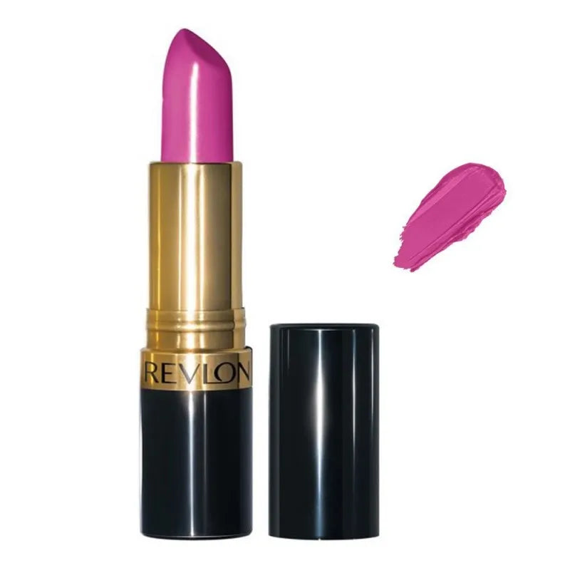 revlon super lustrous creme lipstick, 770 dramatic main image