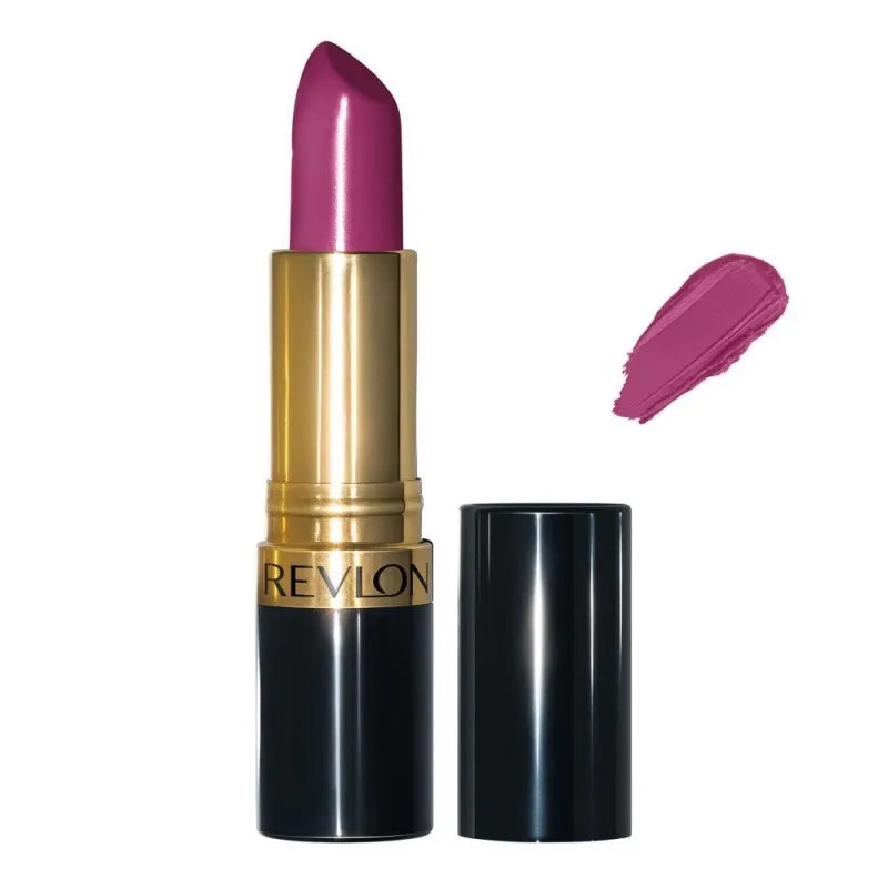 revlon super lustrous creme lipstick, 771 berry crush main image