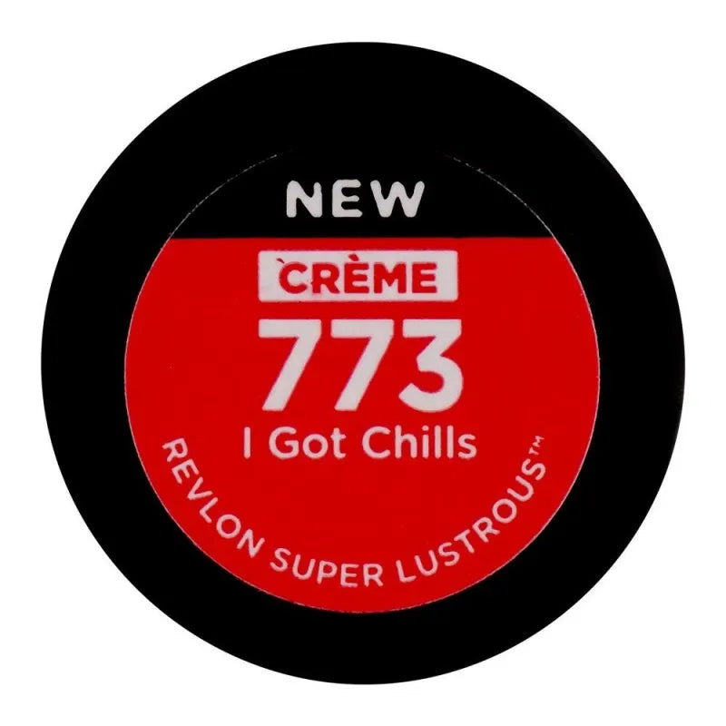 revlon super lustrous creme lipstick, 773 i got chills image3