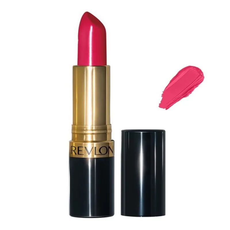 revlon super lustrous creme lipstick, 775 super red main image