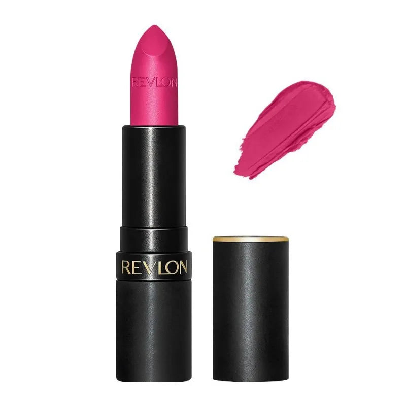 revlon super lustrous matte lipstick, 005 heartbreaker main image