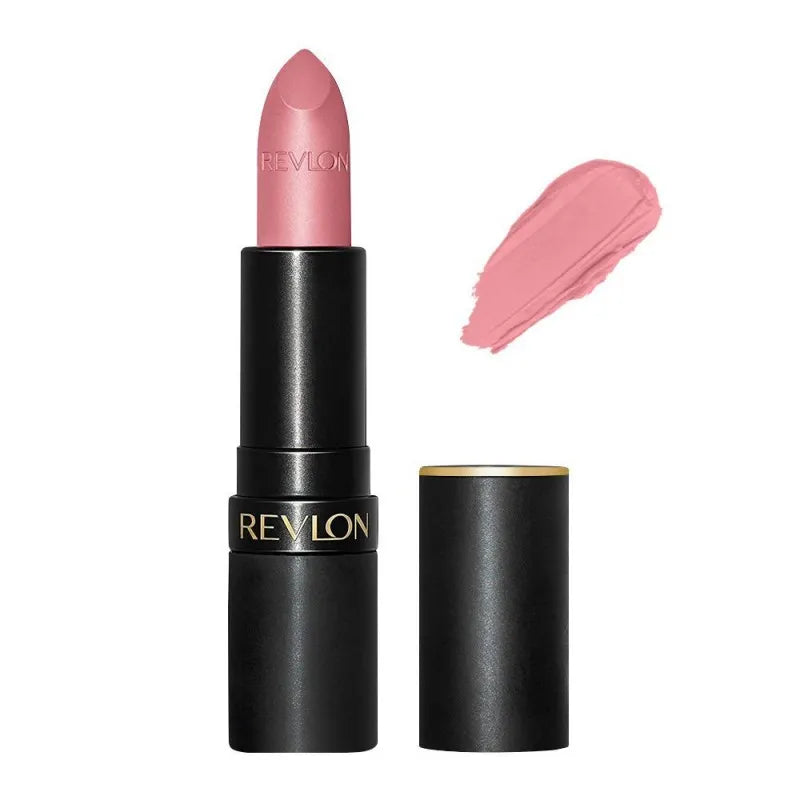 revlon super lustrous matte lipstick, 016 candy addict main image