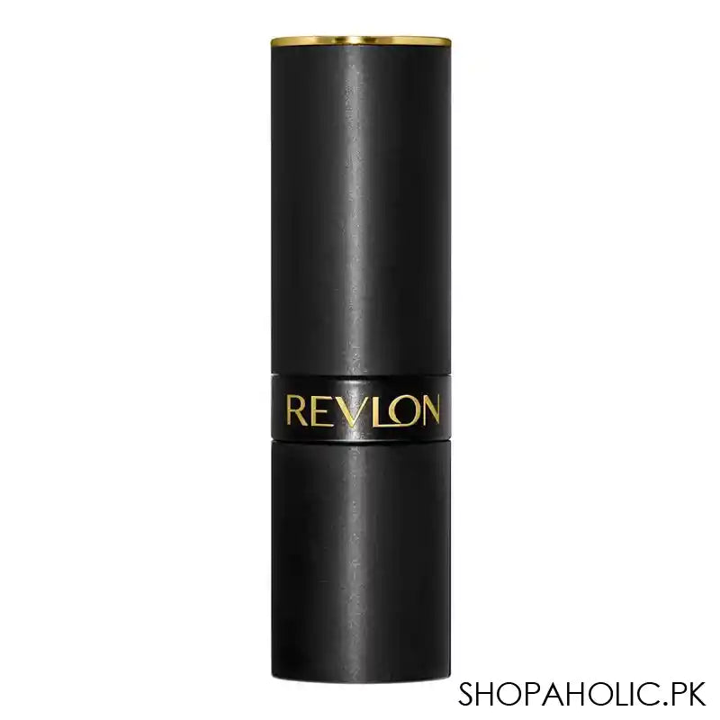 Revlon Super Lustrous Matte Lipstick, 017 Crushed - Image 3