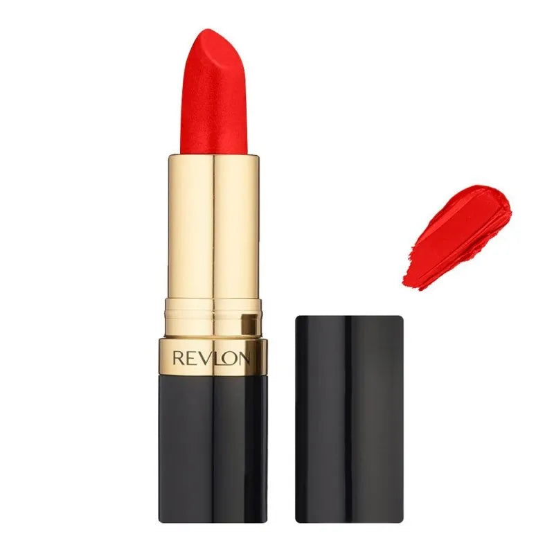 revlon super lustrous matte lipstick, 031 look at me main image