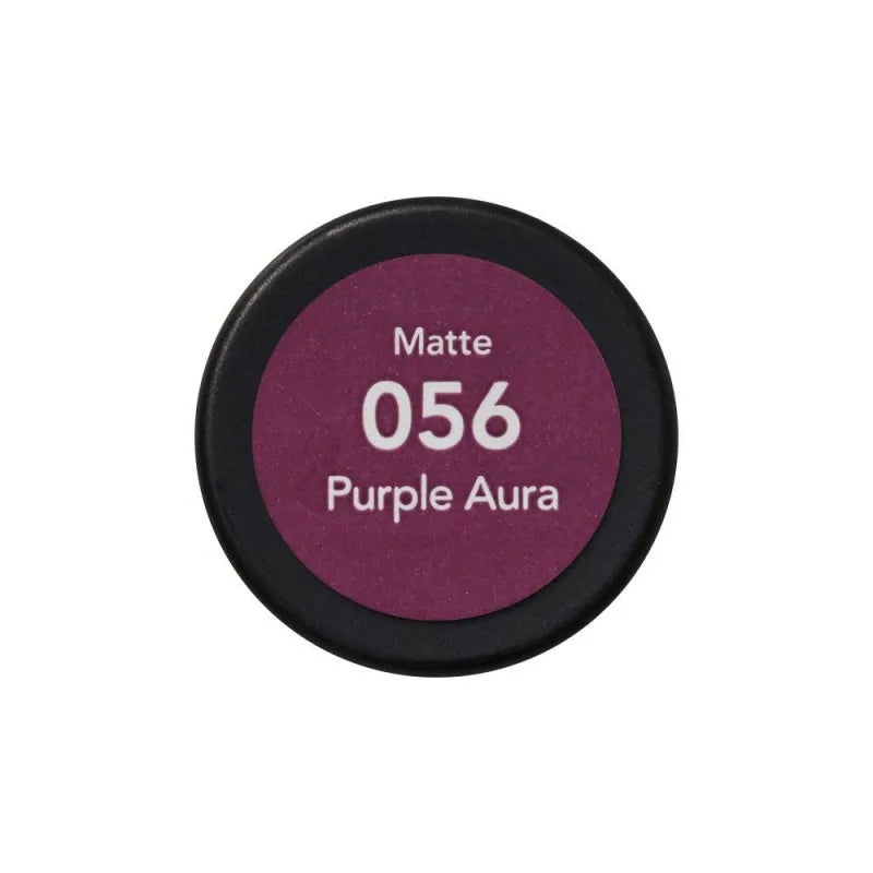 revlon super lustrous matte lipstick, 056 purple aura image3