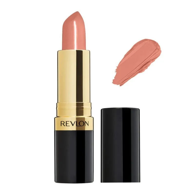 revlon super lustrous pearl lipstick, 205 champagne on ice main image