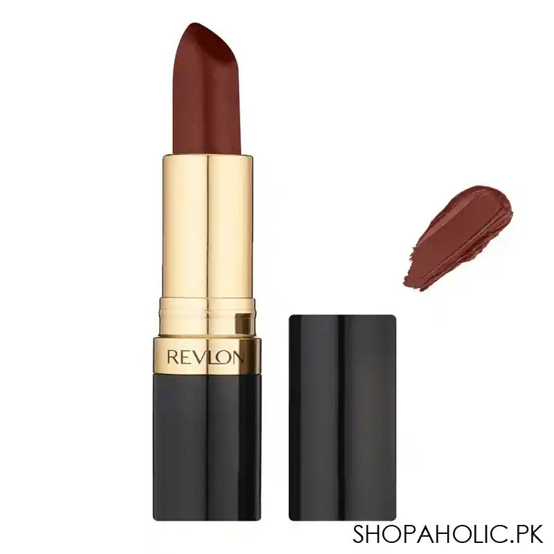 Revlon Super Lustrous Pearl Lipstick, 300 Coffee Bean - Main Image