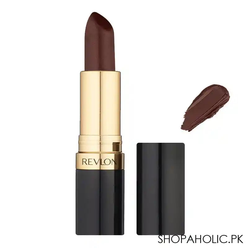 Revlon Super Lustrous Pearl Lipstick, 315 Iced Mocha - Main Image