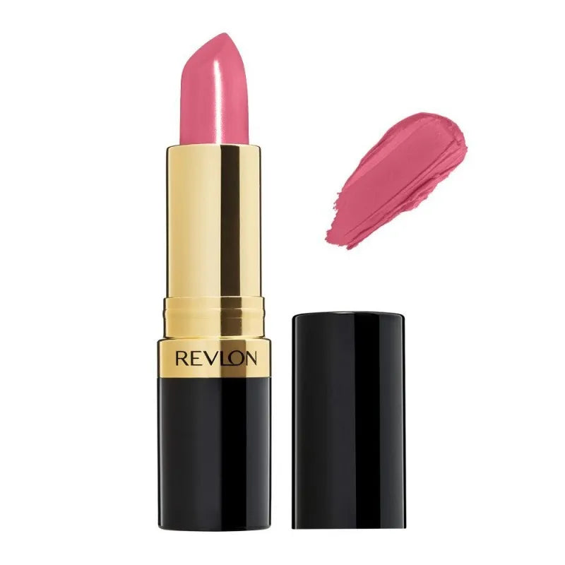 revlon super lustrous pearl lipstick, 450 gentlemen prefer pink main image