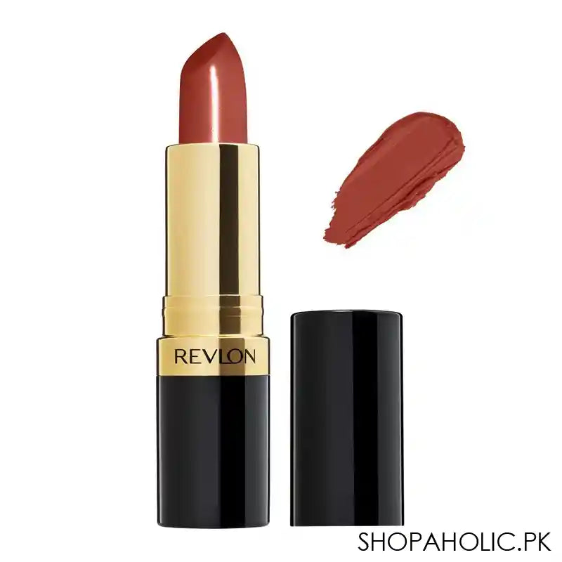 Revlon Super Lustrous Pearl Lipstick, 610 Goldpearl Plum - Main Image