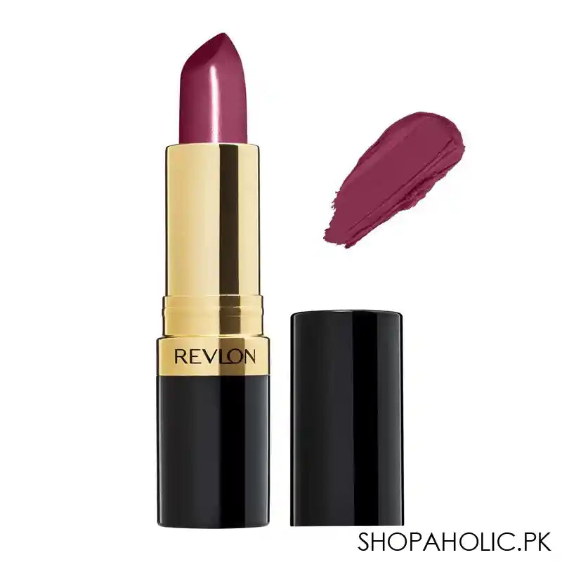 Revlon Super Lustrous Pearl Lipstick, 625 Iced Amethyst - Main Image