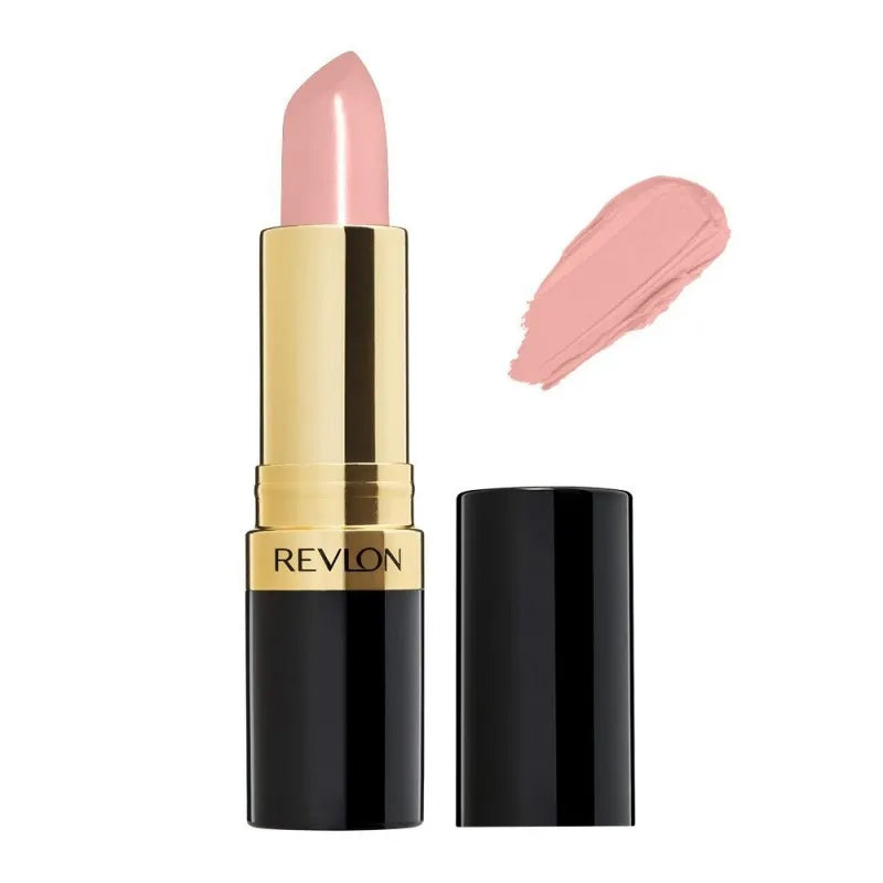 revlon super lustrous pearl lipstick, 631 luminous pink main image