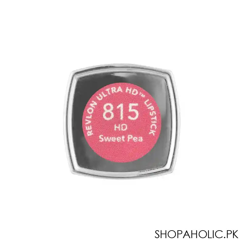 Revlon Ultra HD Lipstick, 815 Sweet Pea - Image 2