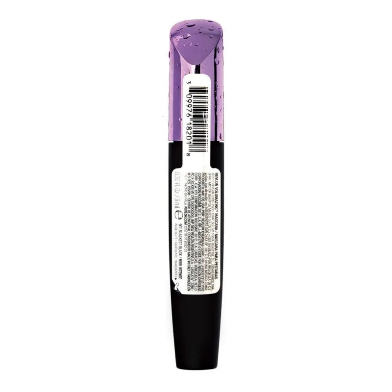 revlon volumazing waterproof mascara 901 blackest black image3