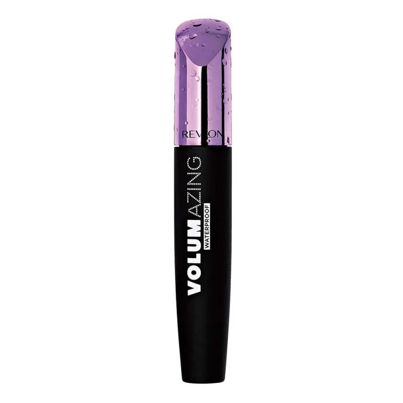 revlon volumazing waterproof mascara, 951 blackest black image2