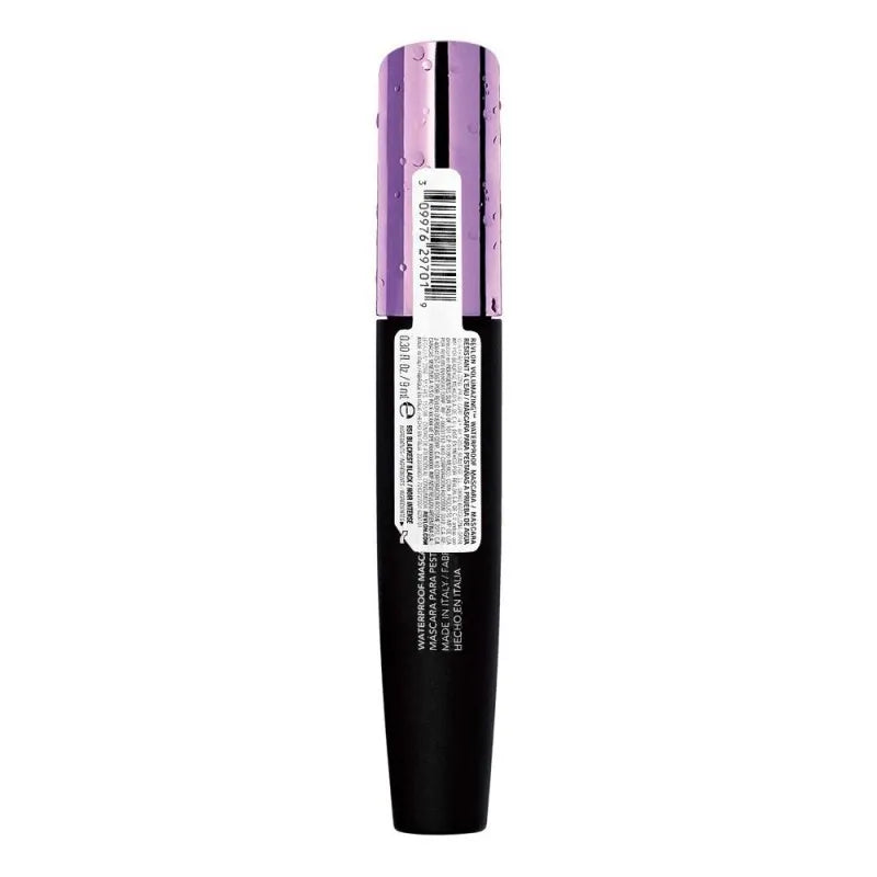 revlon volumazing waterproof mascara, 951 blackest black image3