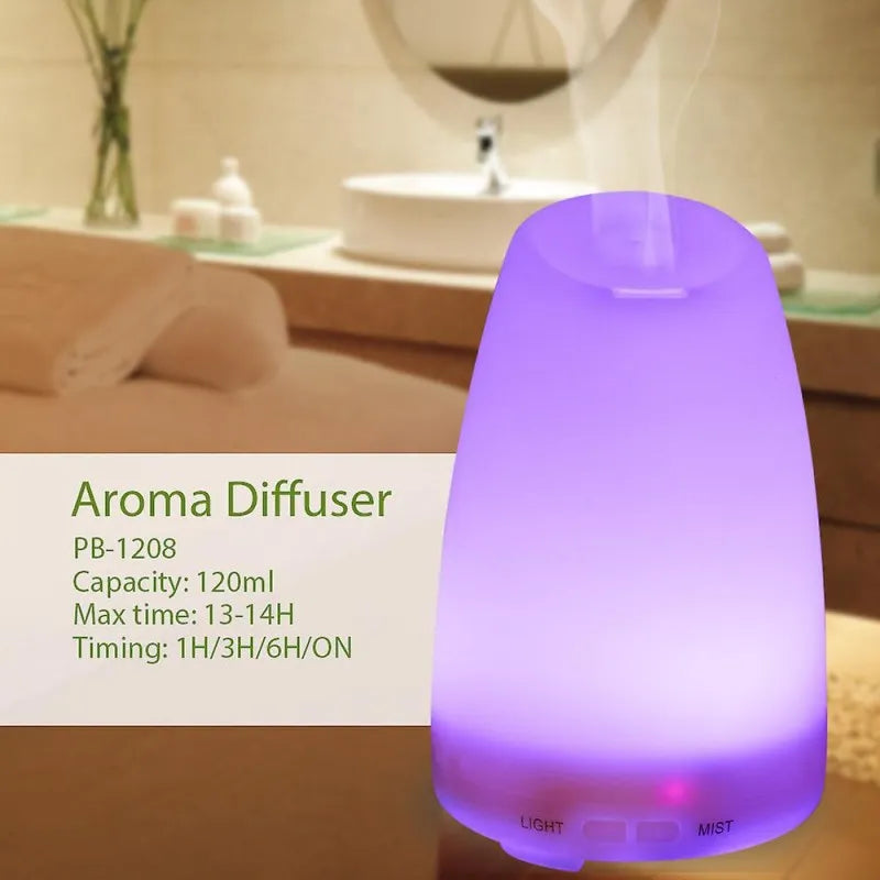 rgb aroma diffuser main image