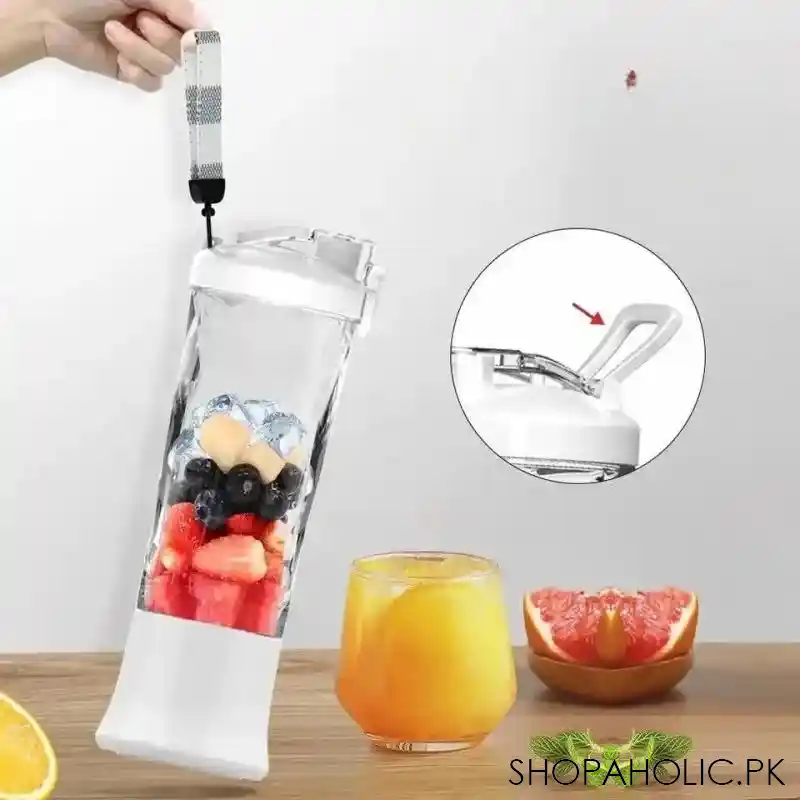 rhombus electric juicer image2