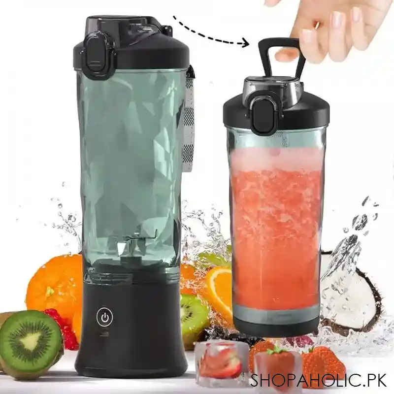 rhombus electric juicer image3