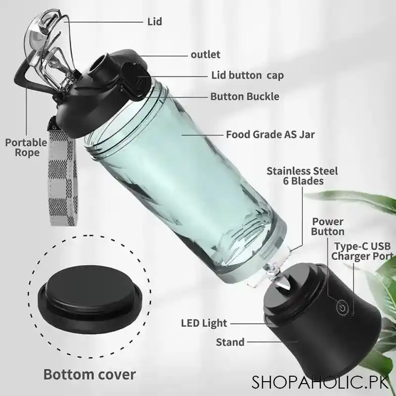 rhombus electric juicer image5