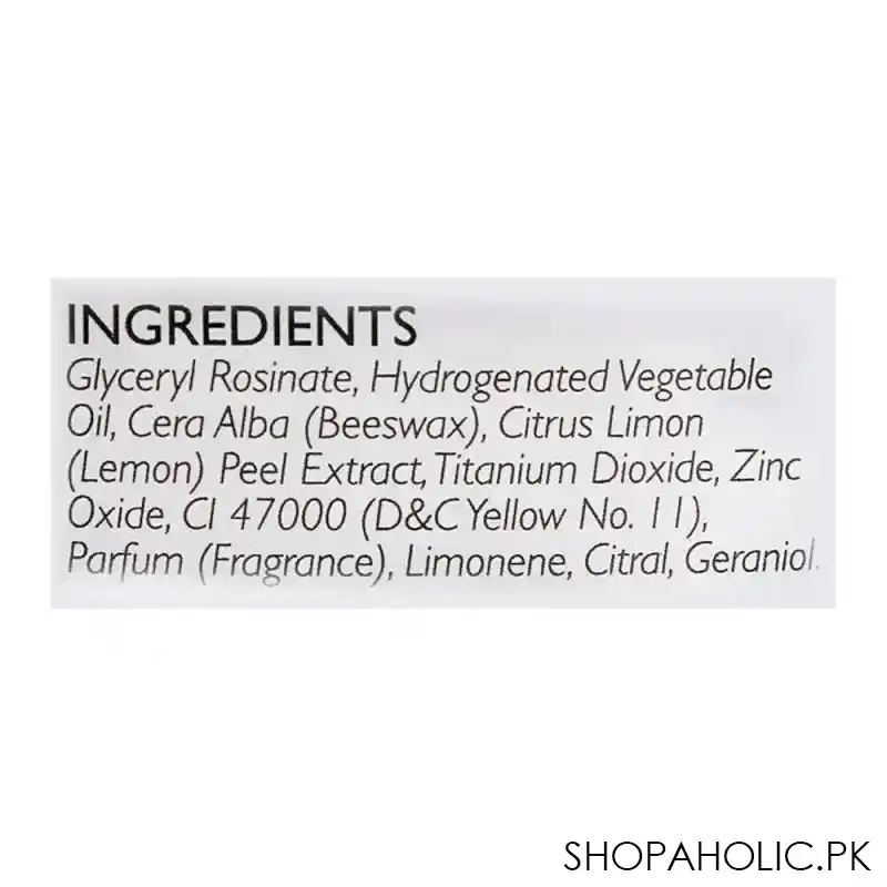 rica lemon normal skin lisposoluble wax 800ml image3