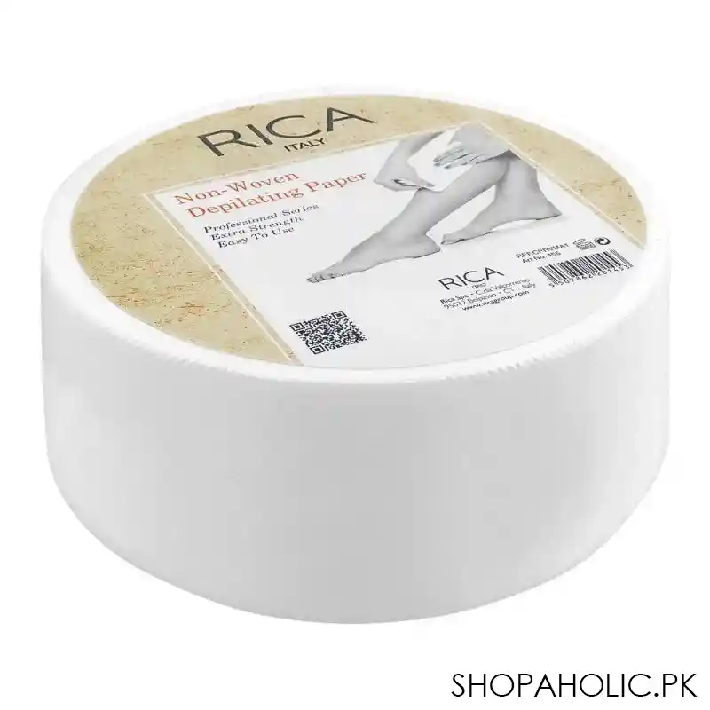 rica non woven depilating wax round paper roll, 455 image2