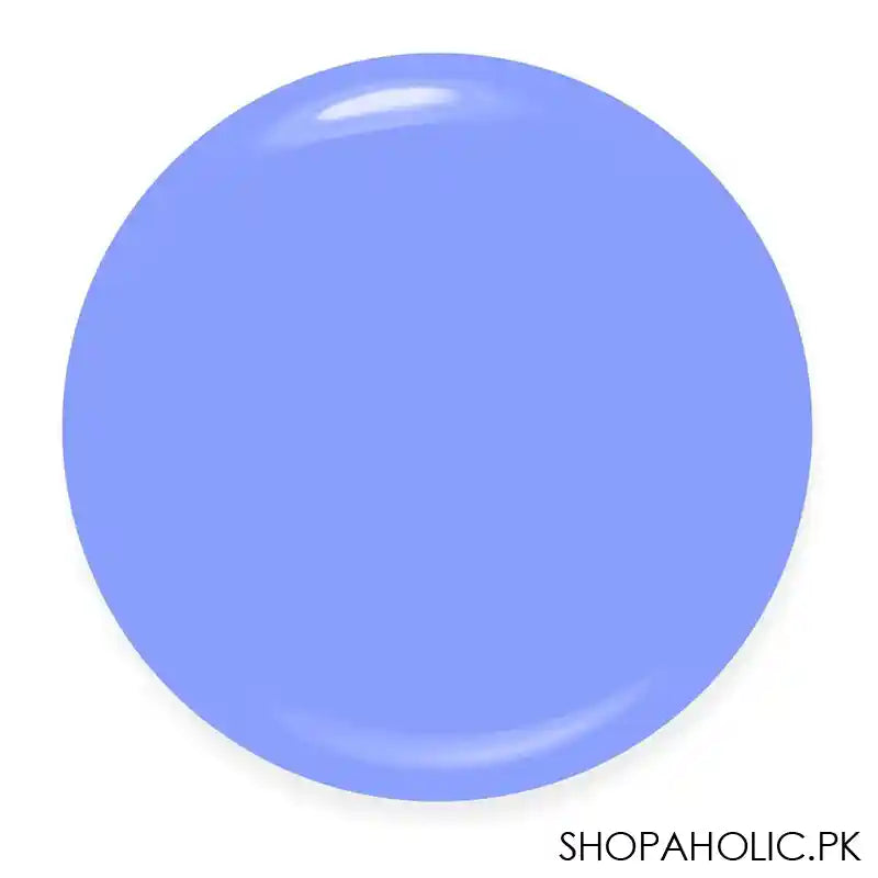 Rimmel 60 Second Super Shine Nail Polish, 856 Blue Breeze - Image 3