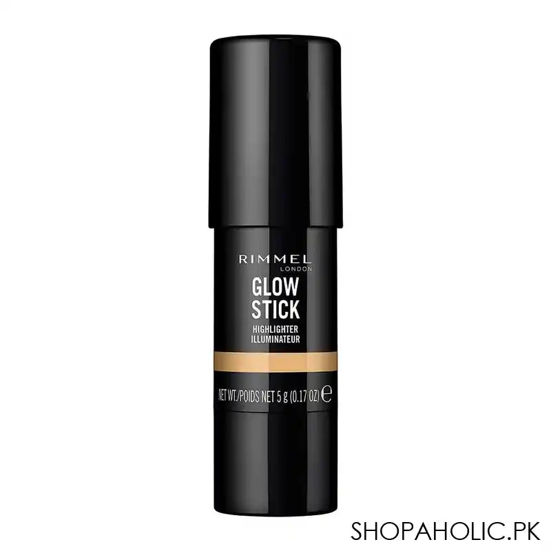 Rimmel Highlighter Illuminateur Glow Stick, 004 Treasure - Image 2